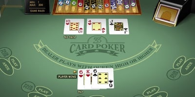 Three Card Poker