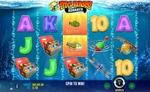 Big Bass Bonanza Screenshot mobile