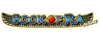 Book of Ra Deluxe Logo