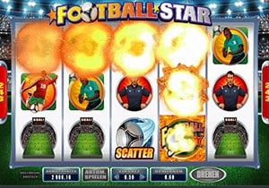 Football Star Screenshot