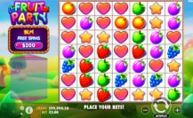 Fruit Party screenshot mobile