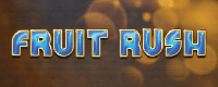 Fruit Rush Logo