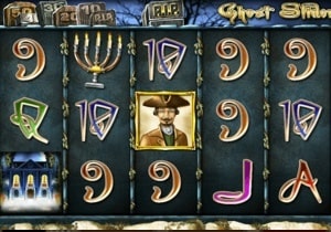 Ghost Slider Screenshot