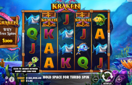 Release the Kraken