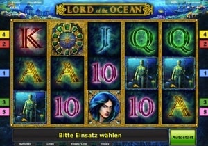 Lord of the Ocean Screenshot